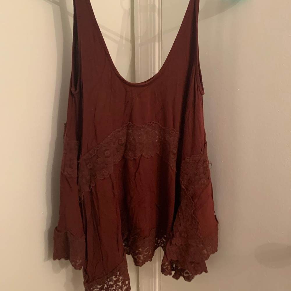 Loose tank